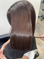 パトゥ 烏丸(patou)&nbsp;つや髪縮毛矯正＋髪質改善トリートメント