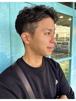 ザメンバイリオス(THE MEN. BY LIOS)&nbsp;爽やかでキマる　大人アップバンク