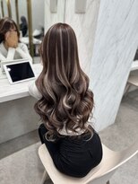 ロンド レア 天神大名店(Lond Le’a) 冬限定!学生人気のハイトーンカラー♪