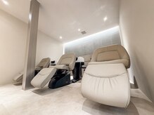 エンノア 池袋(ENNOA)の雰囲気（フルフラットのYUMEシャン◎大人気のアロマスパで癒されます◎）