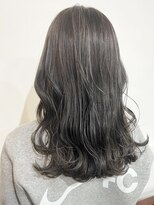 kotona【コトナ】 ブルージュカラーグレージュカラーブリーチくすみカラー10代20代