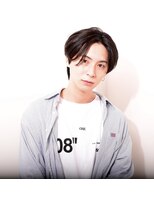 チャンネル 熊谷(channel)&nbsp;センターパート/ショート熊谷