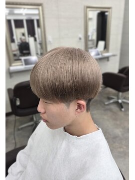 ノミネーション(Nomination) ラウンドマッシュ×ミルクティー