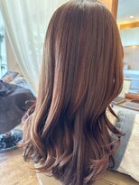 カームヘア 韮塚店(Calm hair)&nbsp;髪質改善カラーエステ　30代　40代　50代