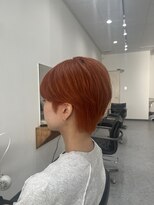 ルミナス(Luminous) オレンジカラー