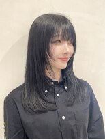 トナリ(tonari)&nbsp;顔まわりレイヤー