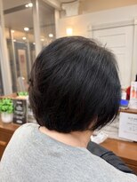 ジュール イオンモールKYOTO店(Jour)&nbsp;ショートボブ