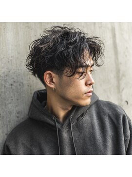 パッション 石巻中里店(PASSION) センターウェーブスタイル