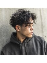 パッション 石巻中里店(PASSION) センターウェーブスタイル