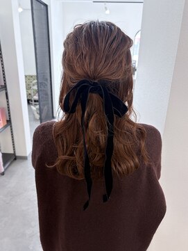 デコル(DECOL) DECOL - ヘアセット