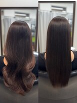 リスタート 表参道 外苑前(Re:start)&nbsp;髪質改善/縮毛矯正/美髪/艶髪/髪質改善トリートメント/表参道