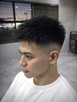 ジ オブスキュア(THE OBSCURE)&nbsp;スパイキーフェード