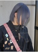 ハイトーン/ブルーシルバー