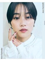 エアー 青山(AIR)&nbsp;ツーウェイバング/2way/ハンサムショート