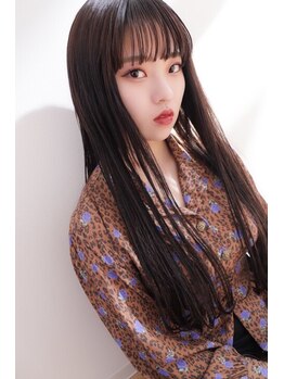 グラム 高田馬場(glam)の写真/厳選トリートメントで理想の髪へ♪質感再整&髪質改善で、うるツヤ髪を叶えるサロン!