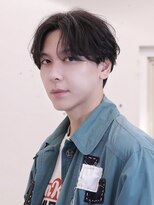 アーリー(Ali'i)&nbsp;大人センターパート/大人ヘア/韓国ヘア