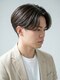 オープンジョー(Open Jaw)の写真/ナチュラルニュアンスパーマ風が人気！ピンピンしない曲がる縮毛矯正でこなれ感メンズカジュアルへ◎