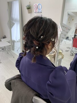 ホワイト(White) ゆるふわツイン♪