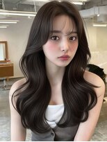 フォルテ 天神大名(FORTE) 髪質改善/韓国/グレージュ/顔周り/ダブルカラー/学割/レイヤー