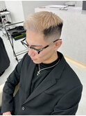 [新宿駅/ココアベージュ/クラゲヘアー/オリーブグレー]