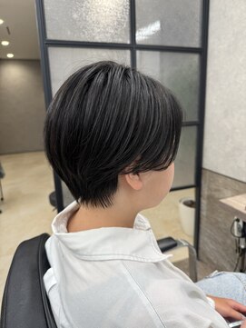 アーサス バイ ヘッドライト 御殿場店(ursus by HEADLIGHT) ハンサムショート