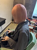 ベベ(be.be) ペールピンク/ホワイトピンク/コーラルピンク
