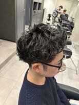 ハイプ 名古屋伏見(HYPE)&nbsp;伏見駅/伏見/メンズ/メンズパーマ/men'sパーマ/ショートパーマ
