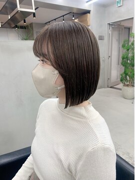 ヴィー 青山/表参道(VIE) 【VIE/涼佳】ショート/ボブ/ショートボブが得意な美容院 47