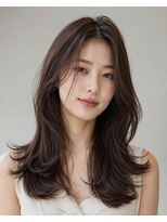 ドッグマニアピンチアオヤマ(DOGMANIA PiNCH AOYAMA)&nbsp;透明感カラー×レイヤーカット