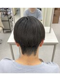 メンズ縮毛矯正で朝ラクに◎