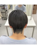 ココアカデミー 大宮(COCO academy) メンズ縮毛矯正で朝ラクに◎