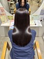 ヘアディレクションクレイス(HAIR DIRECTION CRACE)&nbsp;カラーと一緒に髪質改善♪METEOカラー！