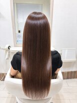 アミーベル(AMI a BELLE)&nbsp;髪質改善・縮毛矯正・白髪染め・ショートカットも◎