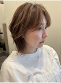 ハイライトレイヤーボブ