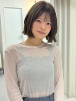 ヴィヴィー 福岡天神店(VIVIE)&nbsp;ミントベージュ/フレンチボブ/レイヤーボブ