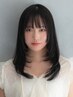 【新規】髪質改善トリートメント ¥12100→¥6050