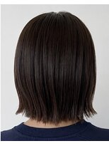 ヘアデザイン アンジェロ(Hair Design Angelo)&nbsp;暗めオリーブ/外ハネ/20代/30代/40代/