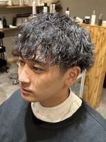サイン(SYNE)&nbsp;波巻きツイスパ