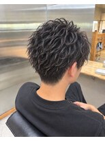 ノーマ(no-ma)&nbsp;【シャドウパーマ】セットが苦手な方に
