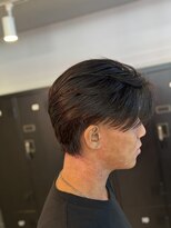 アグ ヘアー アイラ静岡店(Agu hair aila)&nbsp;曲がる縮毛矯正