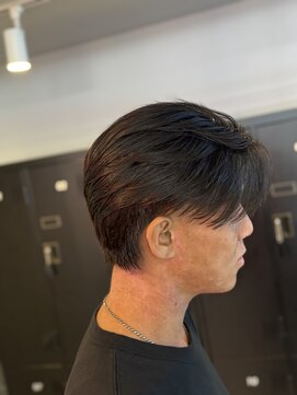 アグ ヘアー アイラ静岡店(Agu hair aila) 曲がる縮毛矯正