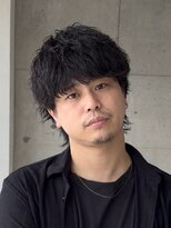 ノッツ(KNOTS)&nbsp;シャドウパーマ