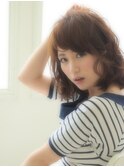 ☆【ｕｎｏｐｕｌｉｒ】大人かわいいマシュマロボブ☆