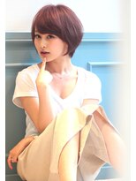 ダヴィ(DOVEY)&nbsp;【DOVEY】フェイスラインで創りだす大人キレイな小顔スタイル