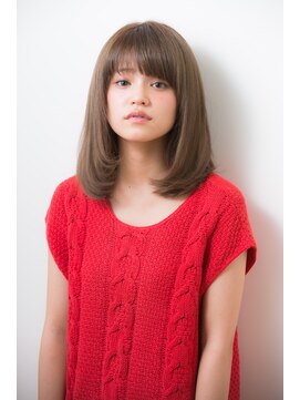 アリエッタ(aRietta) アリエッタ　艶髪ストレート/愛されセミディ/サラツヤストレート