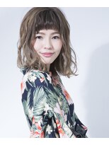 シャンプー 本店(SHAMPOO)&nbsp;波ウェーブハニーヘアエフォートレス