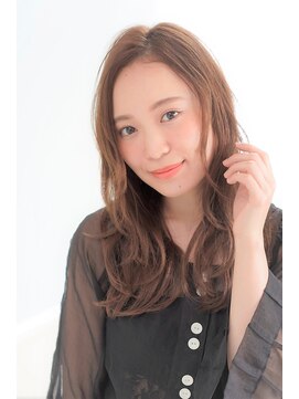 ノアパルフェ 銀座(noah parfait) ＊なちゅふわセミロング＊