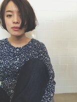 シー(she.) she.短めワンレングス