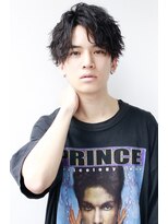 ストーリー 本川越(Story)&nbsp;【Story】アップバングウェーブマッシュ