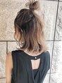チェロ(Chelo) アレンジ仕上げもおまかせ＊作り込み過ぎないシンプルラフが得意